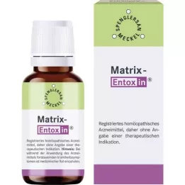 MATRIX-Σταγόνες εντοξίνης, 50 ml