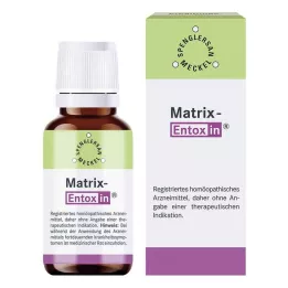 MATRIX-Σταγόνες εντοξίνης, 50 ml