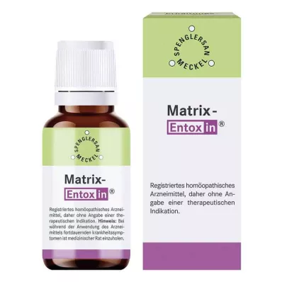 MATRIX-Σταγόνες εντοξίνης, 50 ml