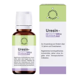 URESIN-Σταγόνες Entoxin, 100 ml