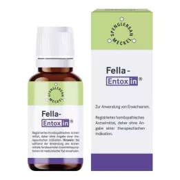 FELLA-ENTOXIN Σταγόνες, 20 ml