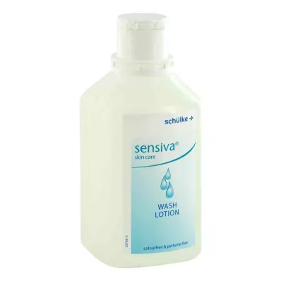 SENSIVA Λοσιόν πλύσης, 500 ml