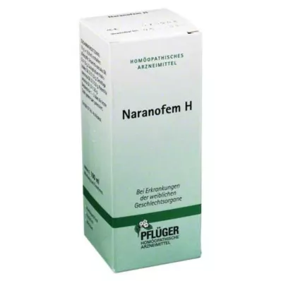 NARANOFEM Σταγόνες H, 100 ml NARANOFEM Σταγόνες H, 100 ml