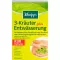 KNEIPP 3-Herbs Κάψουλες αποστράγγισης, 60 κάψουλες