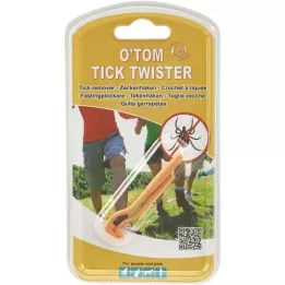 ZECKENHAKEN O Tom/Tick Twister, 2 τεμ