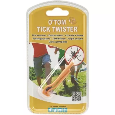 ZECKENHAKEN O Tom/Tick Twister, 2 τεμ