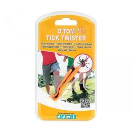 ZECKENHAKEN O Tom/Tick Twister, 2 τεμ