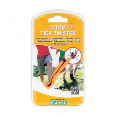 Tick’hook O Tom/Tick Twister (2 τεμ.)