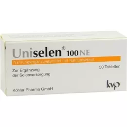 UNISELEN 100 NE δισκία, 1X50 τεμάχια