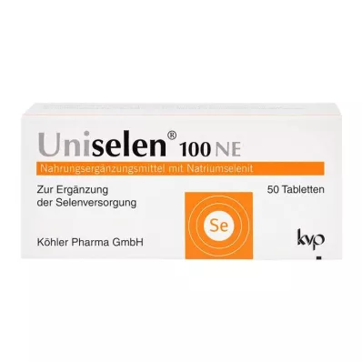 UNISELEN 100 NE δισκία, 1X50 τεμάχια
