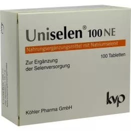 UNISELEN 100 NE δισκία, 1Χ100 τεμάχια