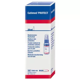 CUTIMED Σπρέι προστασίας, 28 ml