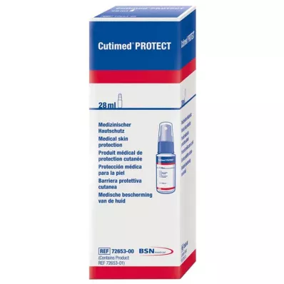 CUTIMED Σπρέι προστασίας, 28 ml