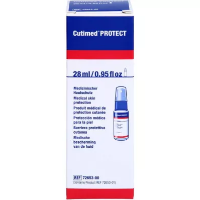 CUTIMED Σπρέι προστασίας, 12X28 ml