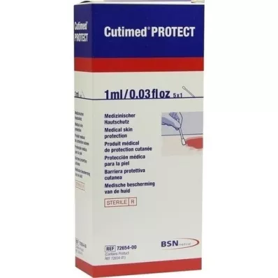 CUTIMED Εφαρμογέας Protect, 5X1 ml