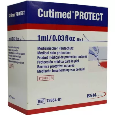 Απλικατέρ Cutimed Protect, 25Χ1 ml