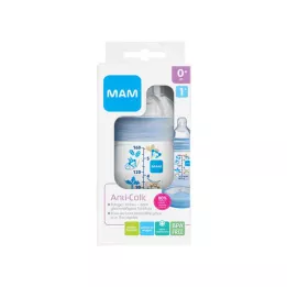 MAM Anti-Colic 160 ml, 1 τεμάχιο