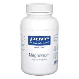 PURE ENCAPSULATIONS Κάψουλες γλυκινικού μαγνησίου, 90 τεμάχια