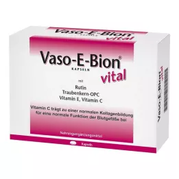 Κάψουλες Vaso E Bion Vital, 100 τεμ