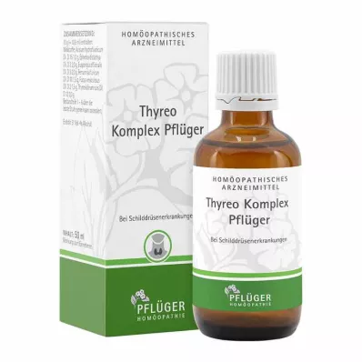 Thyreo complex άροτρο, 50 ml