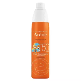 AVENE SunSitive παιδικό αντηλιακό σπρέι SPF 50+, 200 ml