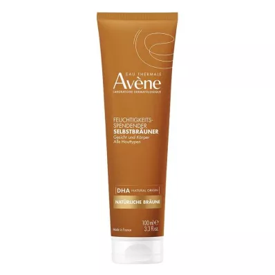 AVENE Ενυδατική κρέμα αυτομαυρίσματος, 100 ml