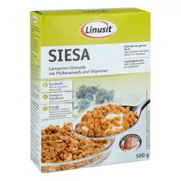 LINUSIT Κόκκοι Siesa, 500 g