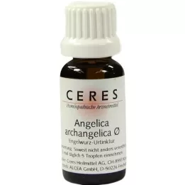 CERES Μητρικό βάμμα Angelica archangelica, 20 ml