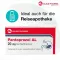 PANTOPRAZOL AL 20 mg για καούρες, δισκία γαστρικού χυμού, 14 τεμάχια