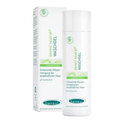 BENEVI Ουδέτερο τζελ πλύσης, 200 ml