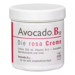 AVOCADO Κρέμα Β12, 200 ml