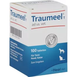 TRAUMEEL T ad us.vet.tablets, 100 τεμ