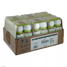 DIBEN DRINK Μικτό κουτί 1,5 kcal/ml, 24X200 ml
