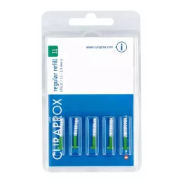 CURAPROX CPS 11 Μεσοδόντια φρέζα 1,1-2,5 mm, 5 τεμ