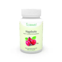 HAGEBUTTEN-KAPSELN Καλό για τις αρθρώσεις Floramed, 60 τμχ