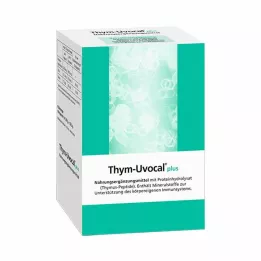 THYM UVOCAL συν σκληρές κάψουλες, 90 τεμάχια