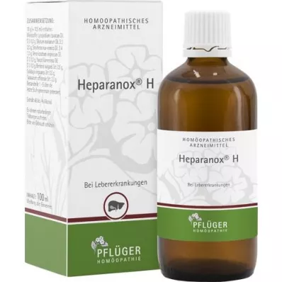 HEPARANOX Σταγόνες H, 100 ml