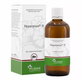 HEPARANOX Σταγόνες H, 100 ml
