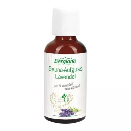 SAUNA AUFGUSS Συμπύκνωμα λεβάντας, 50 ml