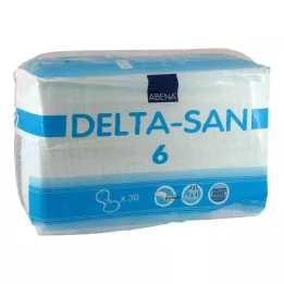 DELTA SAN Πρότυπο Νο.6, 30 τεμ