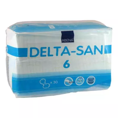 DELTA SAN Πρότυπο Νο.6, 30 τεμ