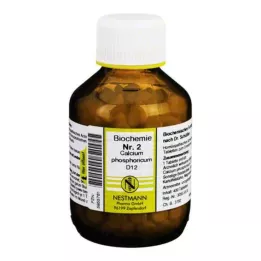 BIOCHEMIE 2 Φωσφορικό ασβέστιο D 12 δισκία, 400 κάψουλες