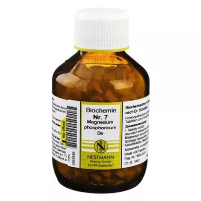 Βιοχημεία 7 Magnesium phosphoricum D 6, 400 τεμ