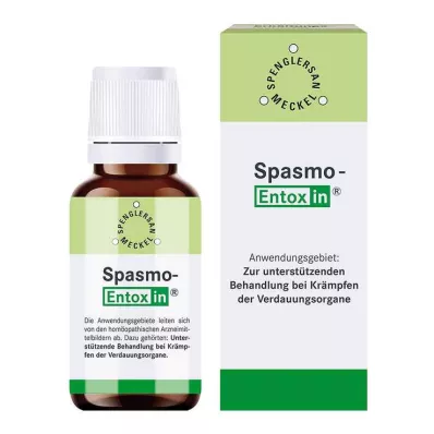 SPASMO ENTOXIN Σταγόνες, 50 ml