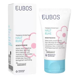 EUBOS KINDER Skin Calming Face Cream, 30 ml