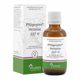 PFLÜGERPLEX Σταγόνες Helonias 227 H, 50 ml