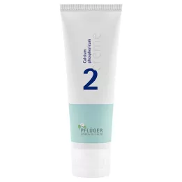 BIOCHEMIE Pflüger 2 Κρέμα φωσφορικού ασβεστίου, 75 g