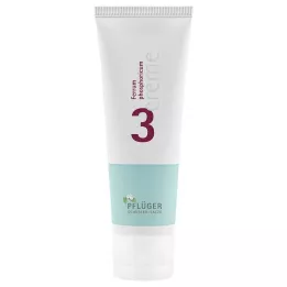 BIOCHEMIE Pflüger 3 Κρέμα Ferrum phosphoricum, 75 g