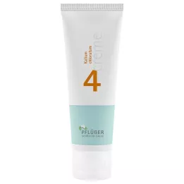 BIOCHEMIE Pflüger 4 Κρέμα χλωριούχου καλίου, 75 g