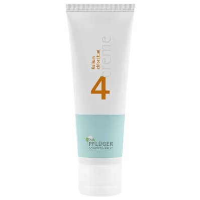 Biochemistry Pflueger 4 Potassium chloratum cream, 75 γρ